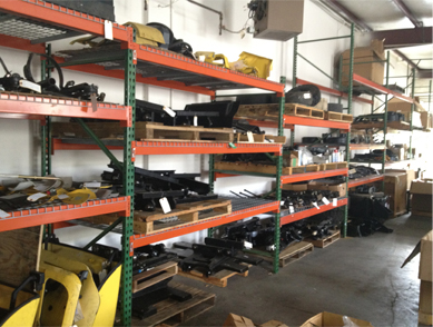 New Forklifts, Used Forklifts, Forklift Rentals, Forklift Parts, Forklift Service & Repair at Forklift Partners LLC in Charlotte NC